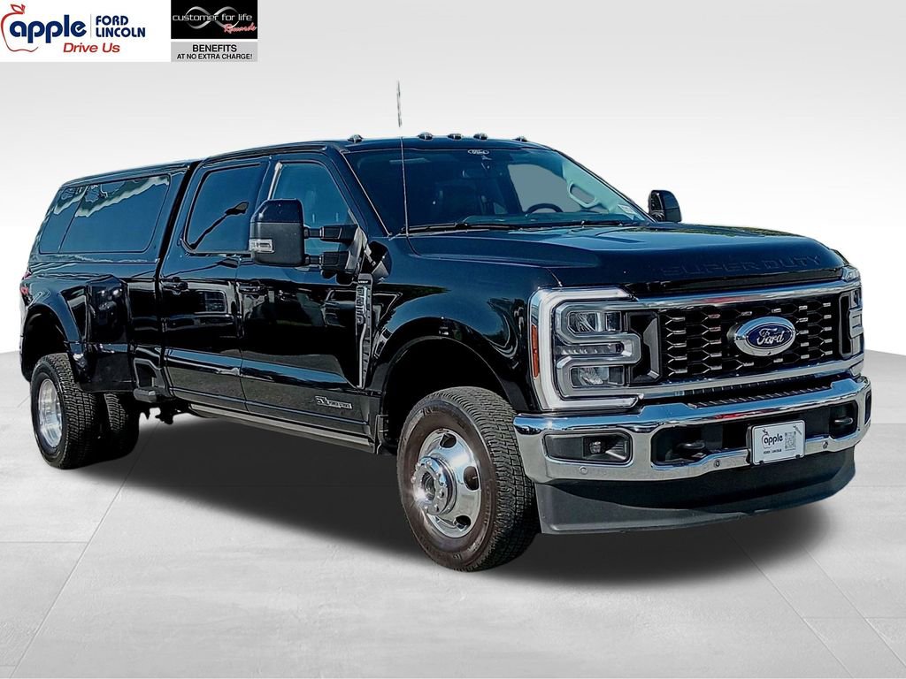 Certified 2025 Ford F350 Lariat w/ Lariat Ultimate Package AWD/4WD image 1
