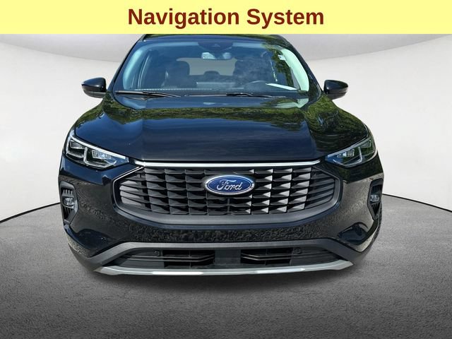 Certified 2025 Ford Escape Platinum AWD/4WD image 4