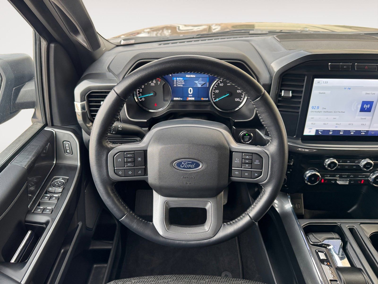 Certified 2022 Ford F150 XLT w/ Equipment Group 302A High image 12