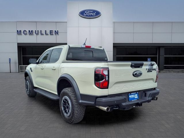 Certified 2025 Ford Ranger Raptor AWD/4WD image 3