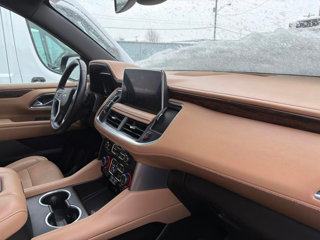 Used 2023 Chevrolet Suburban Premier w/ Max Trailering Package image 50