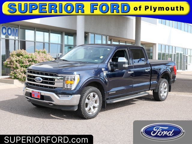 Certified 2022 Ford F150 Lariat