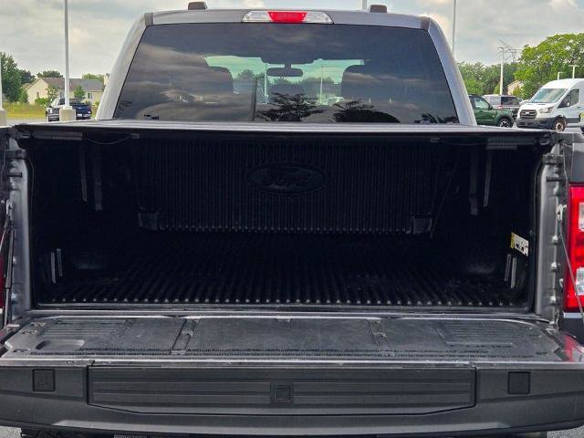 Certified 2021 Ford F150 XL w/ Equipment Group 101A High AWD/4WD image 17