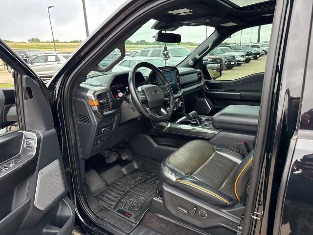 Certified 2021 Ford F150 Tremor w/ Equipment Group 402A High image 19