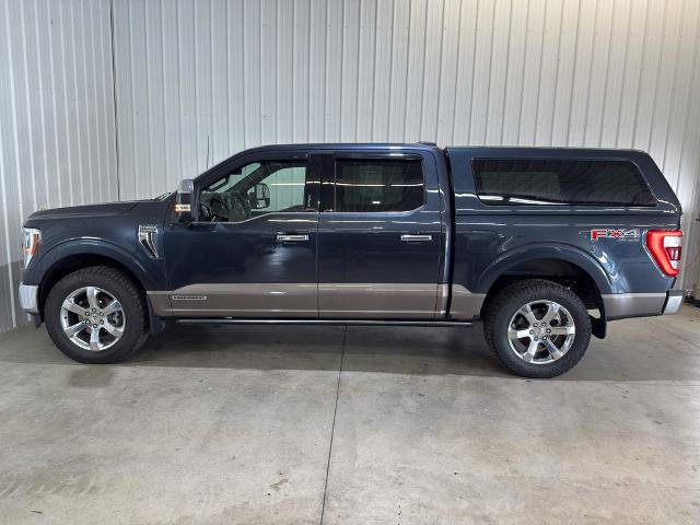 Certified 2022 Ford F150 King Ranch w/ Equipment Group 601A High AWD/4WD image 7