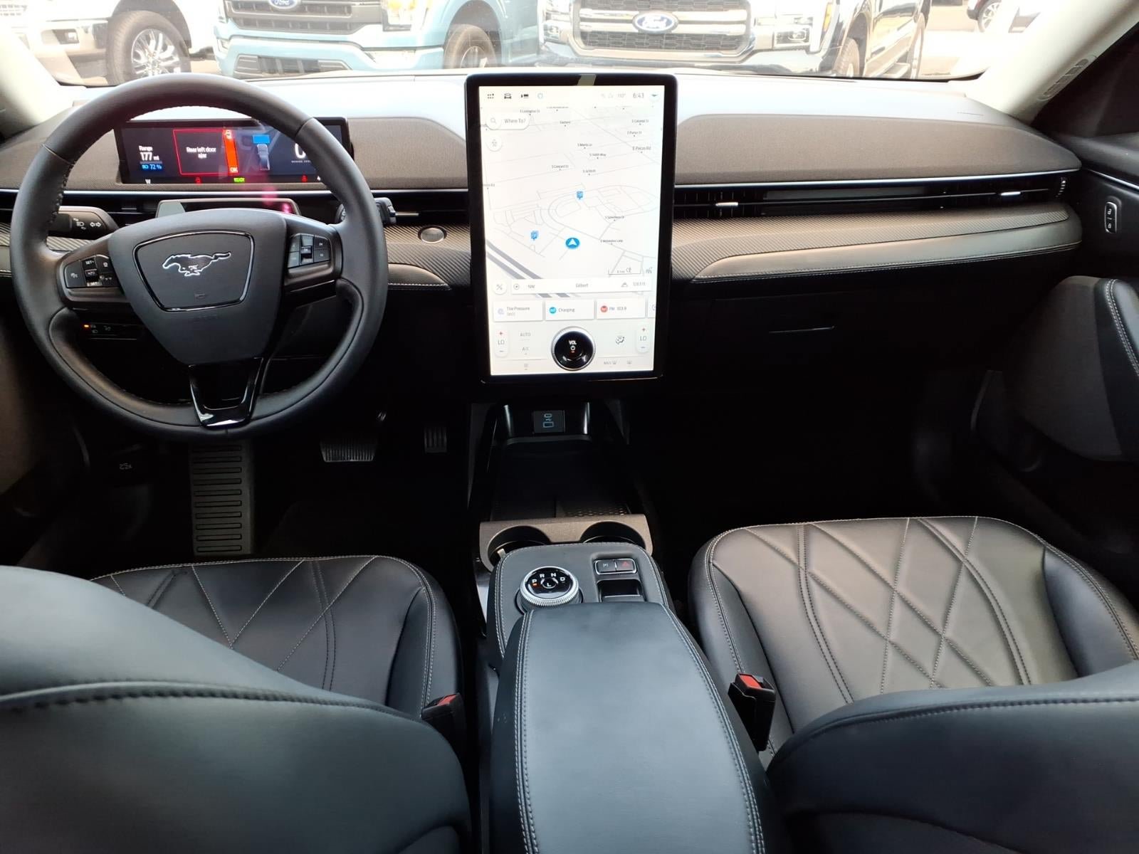 Certified 2024 Ford Mustang Mach-E Select AWD/4WD image 18