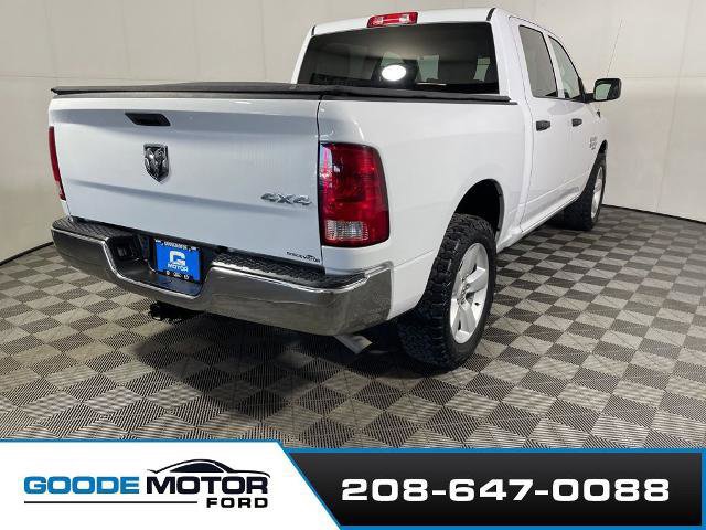 Used 2020 RAM 1500 Tradesman w/ Tradesman SXT Package image 4