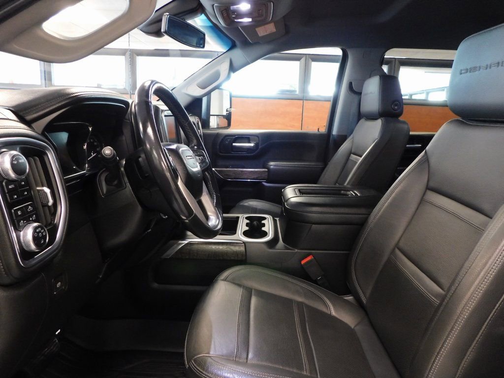 Used 2022 GMC Sierra 2500 Denali image 31
