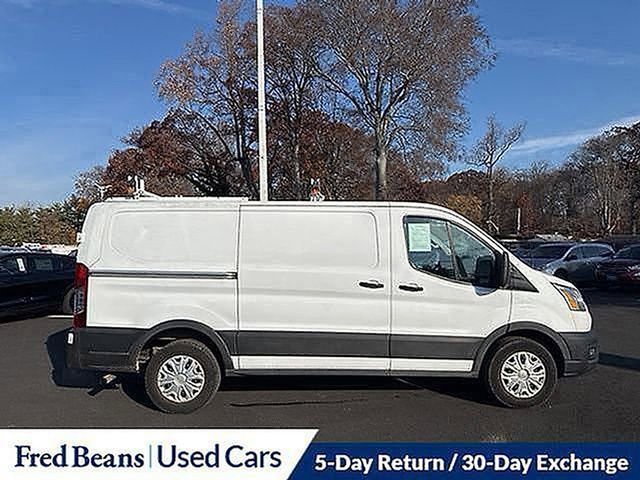 Certified 2021 Ford Transit 150 Low Roof w/ Exterior Upgrade Package image 13