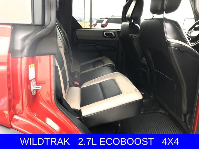 Certified 2024 Ford Bronco Wildtrak image 23
