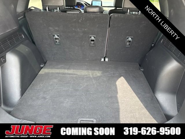 Certified 2020 Ford Escape Titanium AWD/4WD image 21