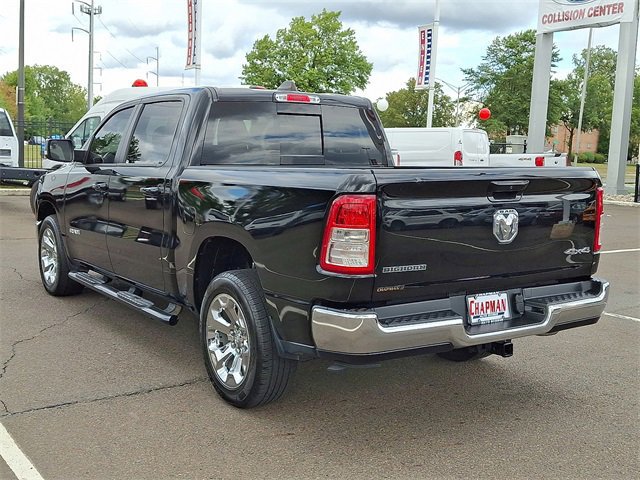 Used 2022 RAM 1500 Big Horn video 2