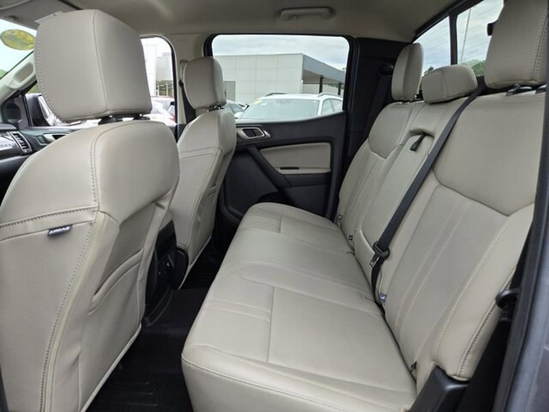 Certified 2022 Ford Ranger Lariat w/ Technology Package RWD image 12