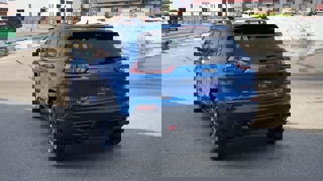 Used 2019 Jeep Cherokee Trailhawk image 8