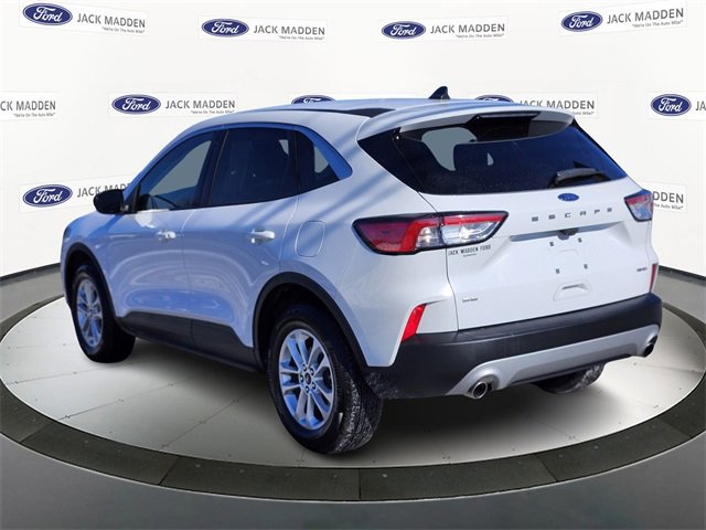 Certified 2022 Ford Escape SE w/ Convenience Package image 5