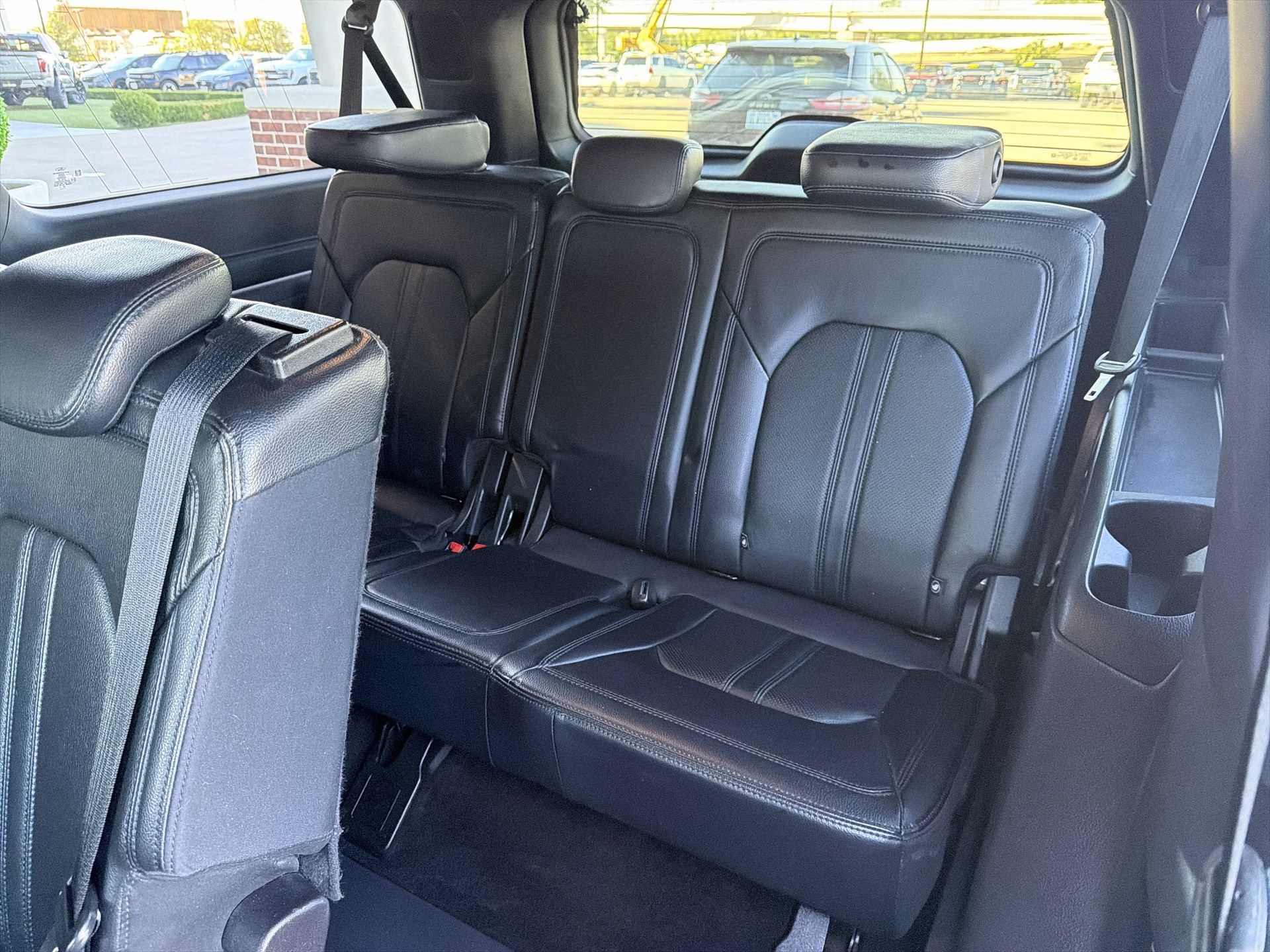 Certified 2021 Ford Expedition Max Limited AWD/4WD image 24