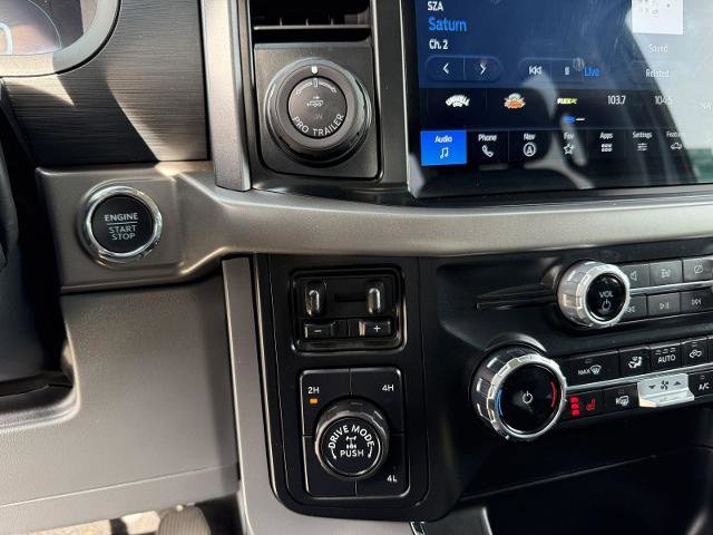 Certified 2024 Ford F150 XLT w/ Equipment Group 302A MID image 25