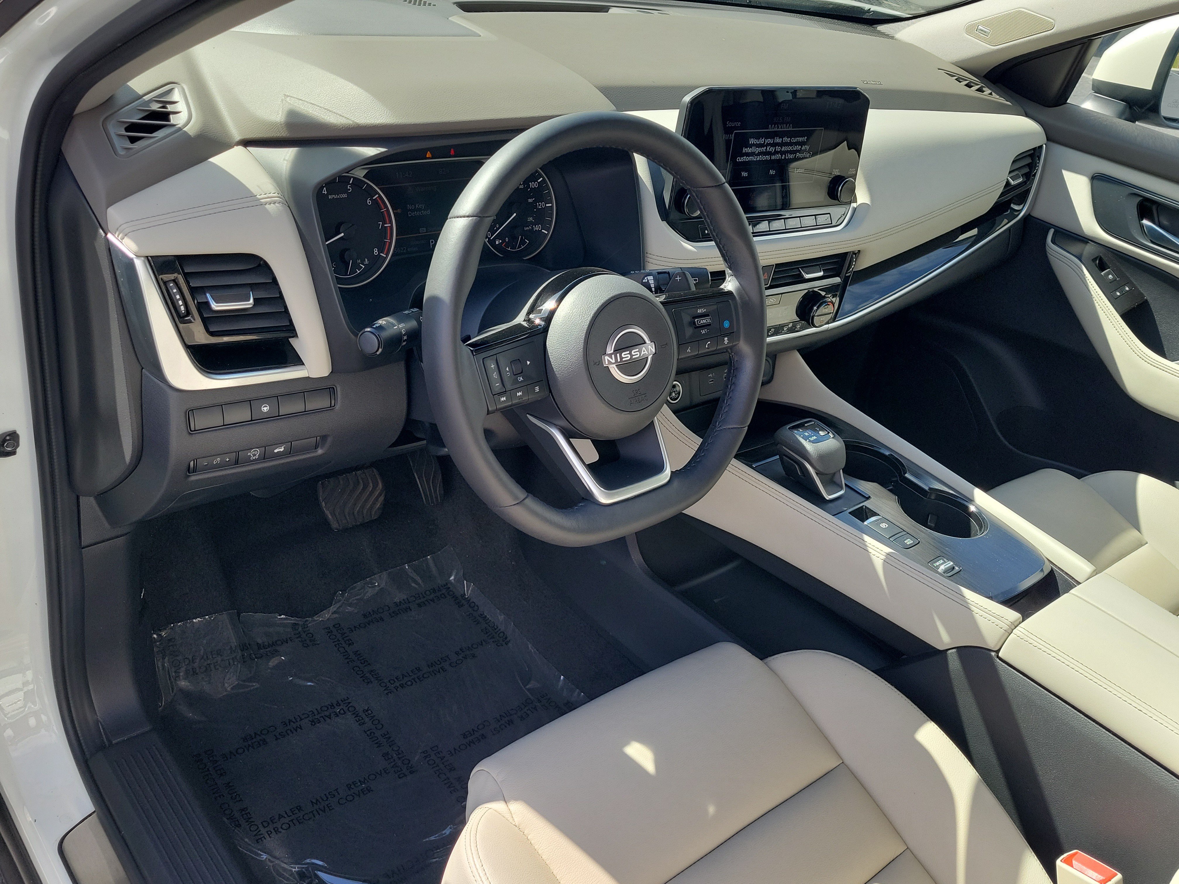 Used 2023 Nissan Rogue SL w/ SL Premium Package FWD image 22