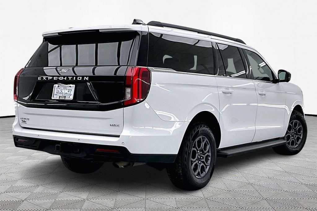 Certified 2025 Ford Expedition Max Active image 4