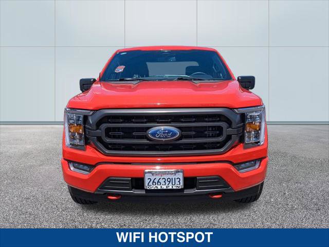 Certified 2023 Ford F150 XLT w/ Equipment Group 302A High AWD/4WD image 8