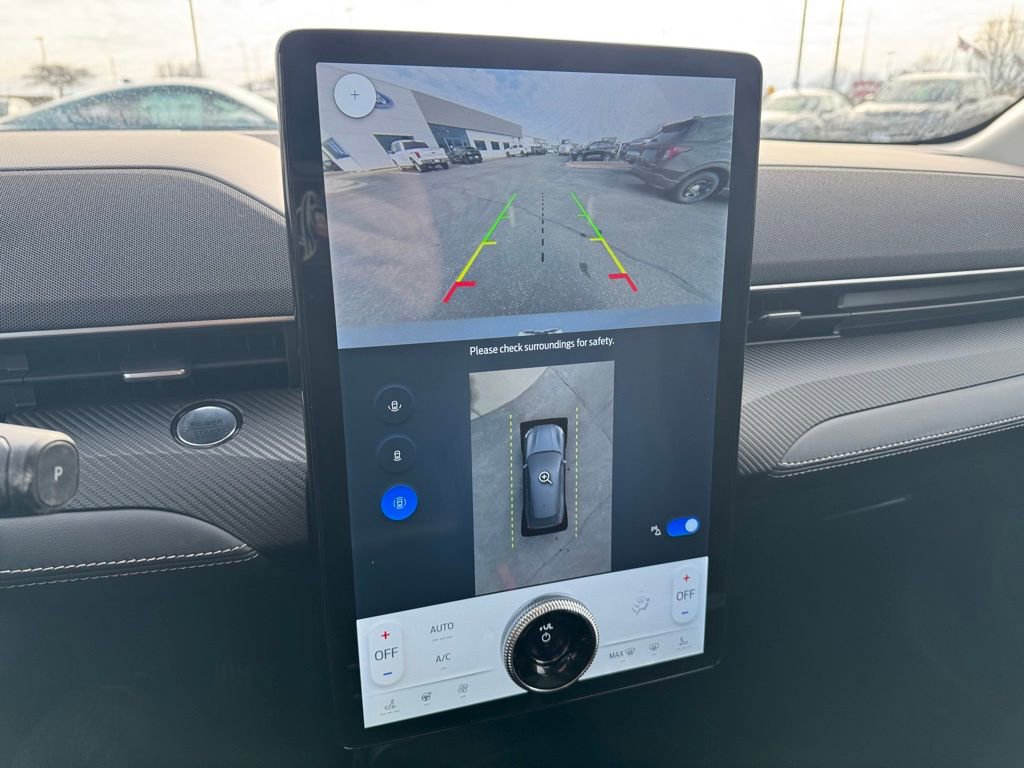 Certified 2025 Ford Mustang Mach-E Select w/ Comfort Package Lite image 23