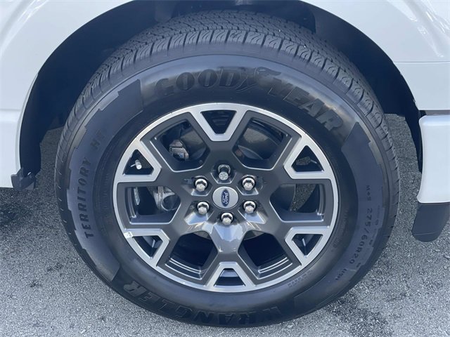 Certified 2025 Ford F150 STX w/ Equipment Group 200A image 38