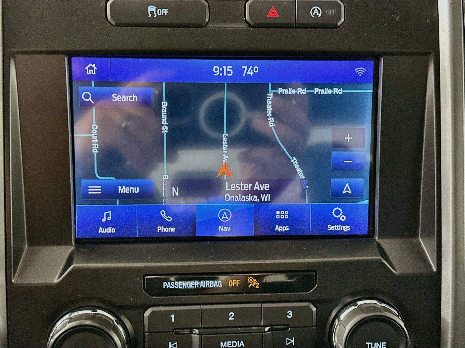 Certified 2019 Ford F150 XLT w/ Equipment Group 302A Luxury AWD/4WD image 21