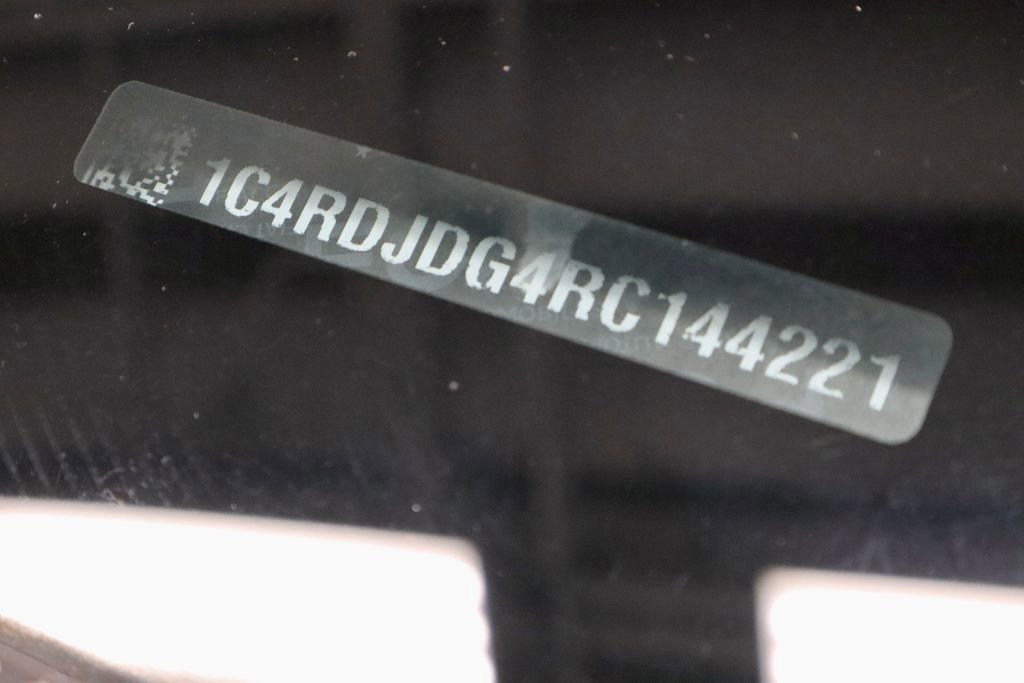 Used 2024 Dodge Durango GT image 35