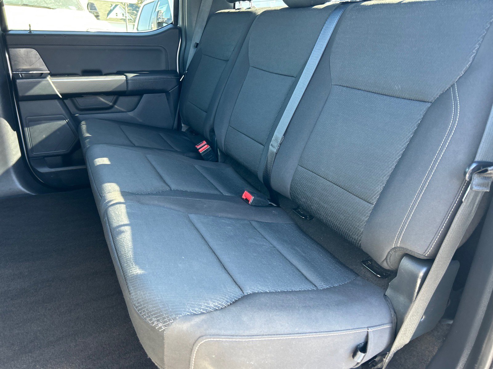 Certified 2022 Ford F150 XLT w/ Equipment Group 302A High image 11