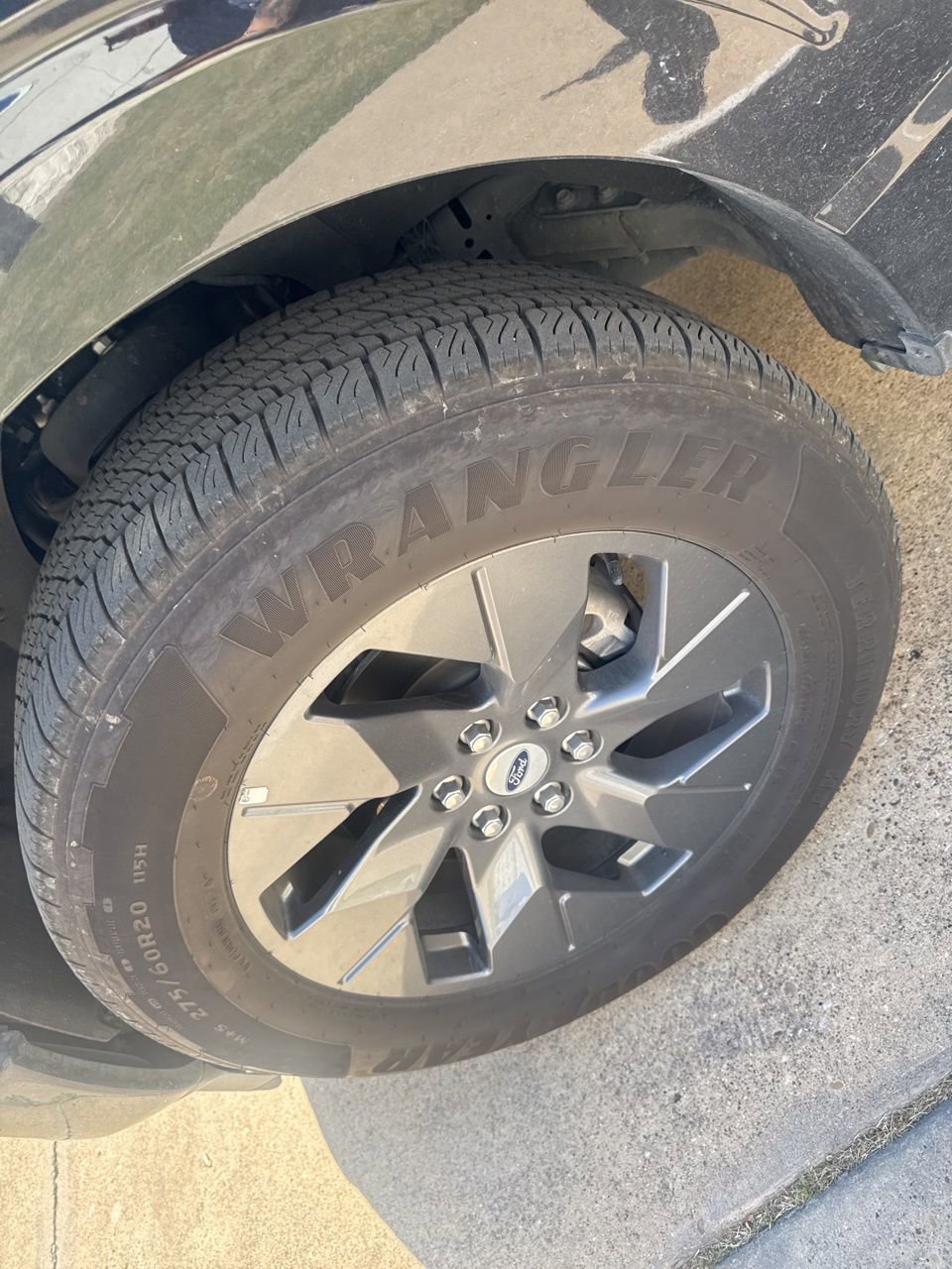 Certified 2025 Ford F150 STX w/ Equipment Group 200A image 8