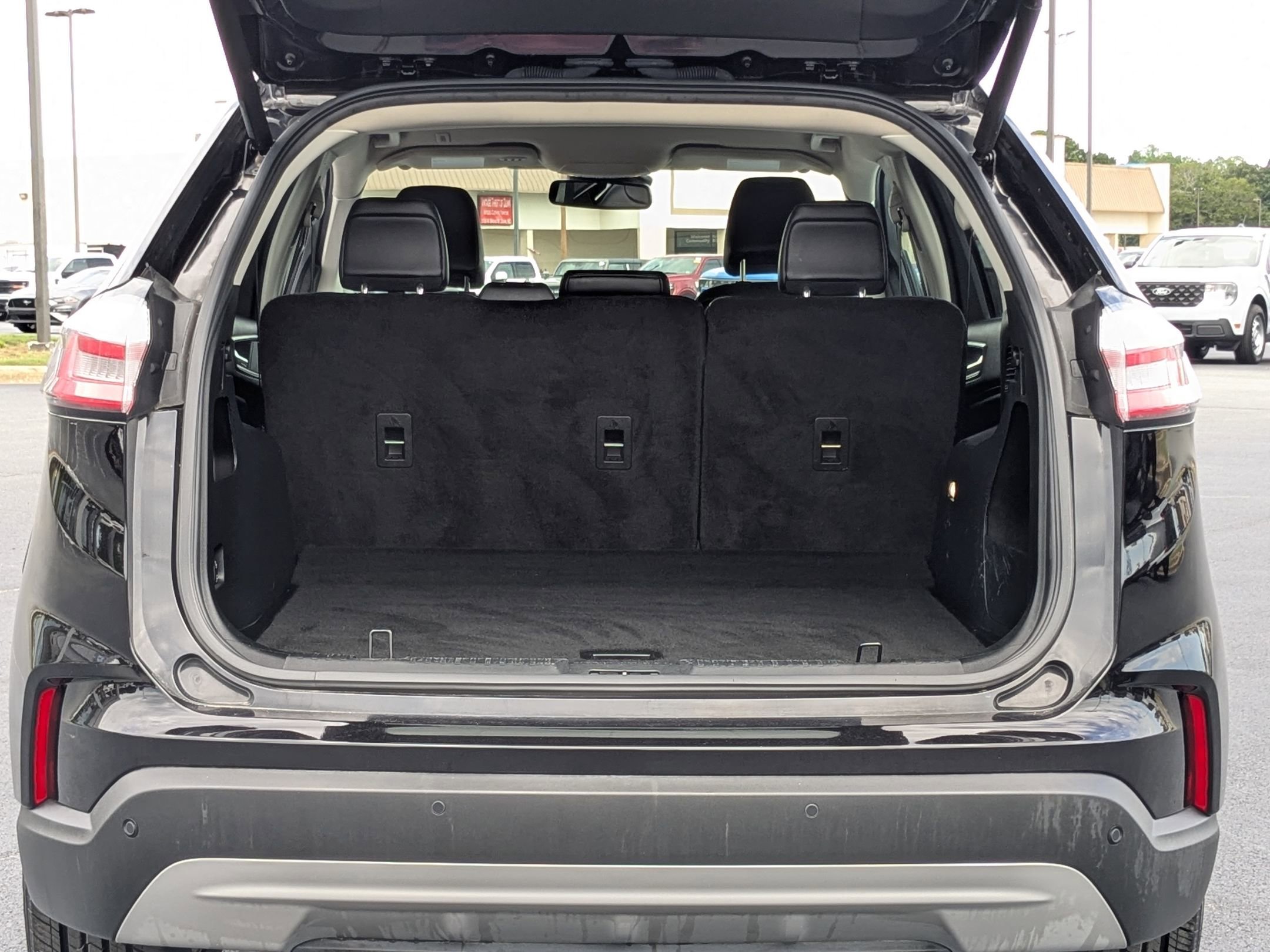 Certified 2023 Ford Edge SEL w/ Convenience Package image 29