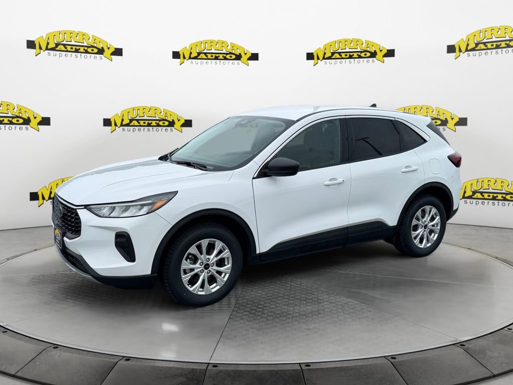 Certified 2024 Ford Escape Active w/ Tech Pack #1 AWD/4WD image 1
