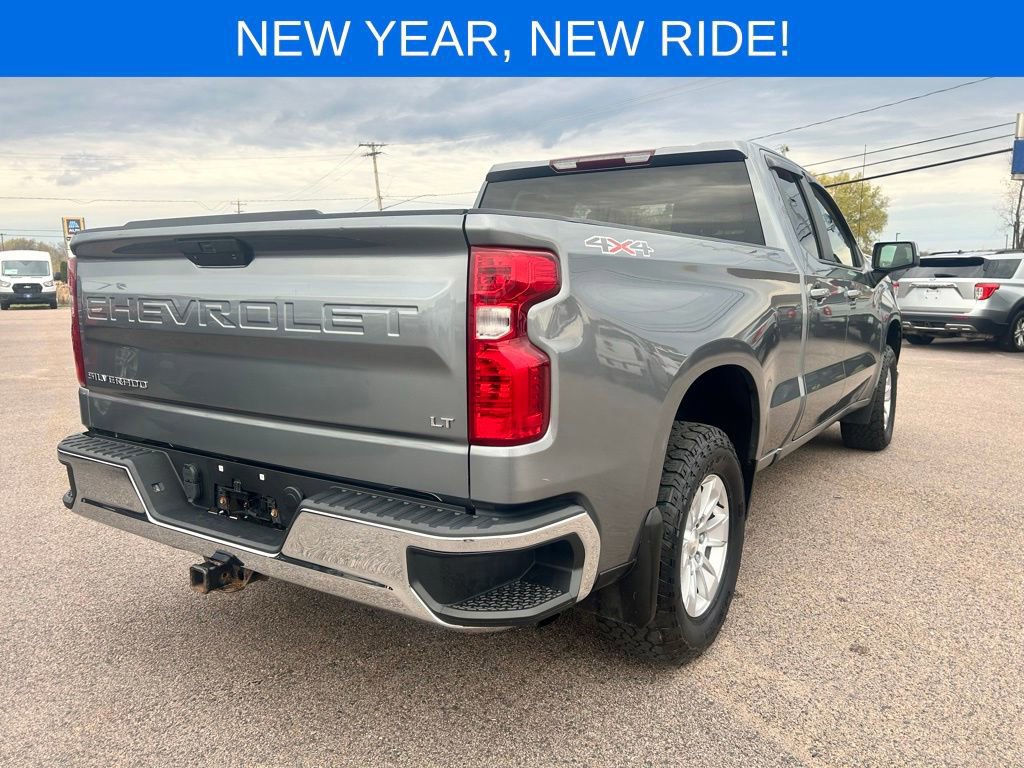 Used 2019 Chevrolet Silverado 1500 LT w/ All-Star Edition image 6