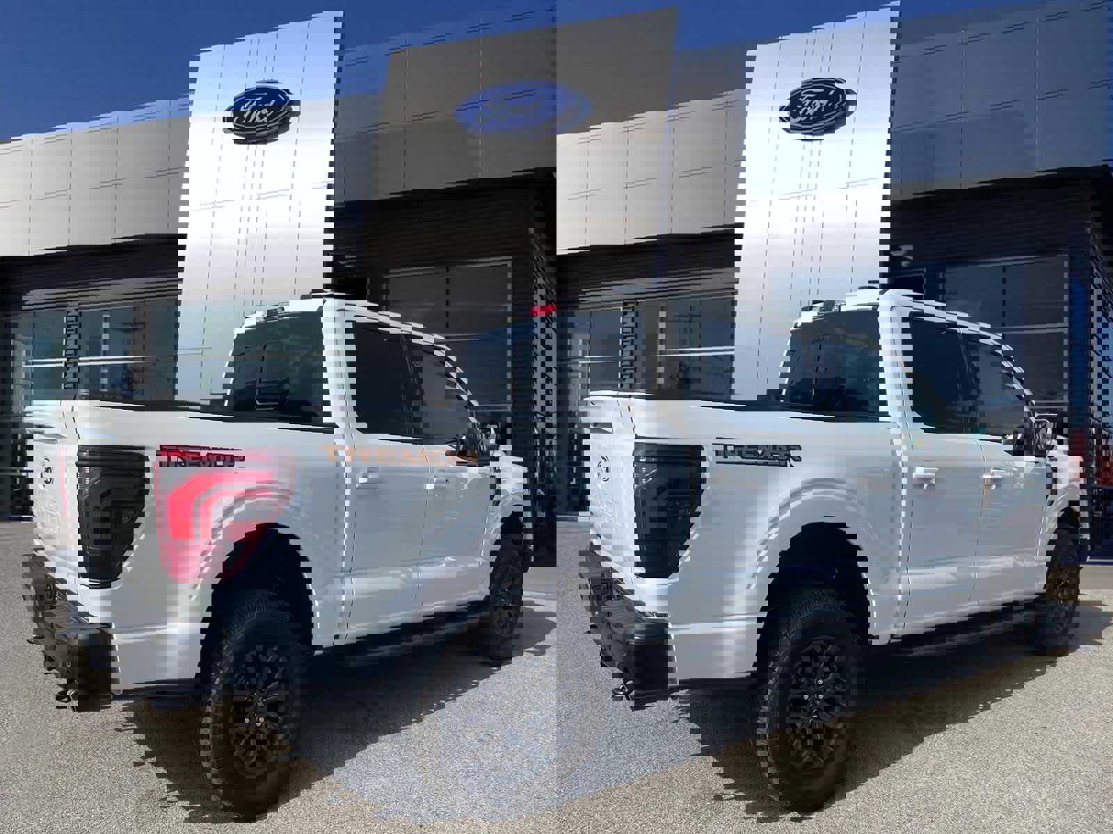 Certified 2024 Ford F150 Tremor w/ Equipment Group 402A High image 3