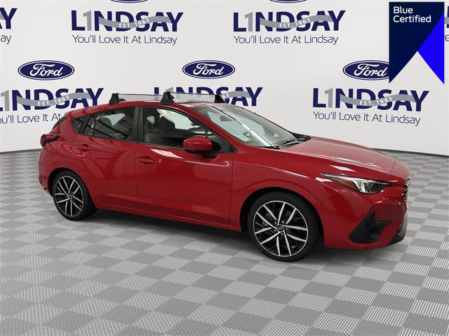 Used 2024 Subaru Impreza 2.0i Sport image 1