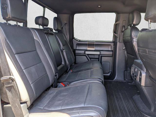 Certified 2020 Ford F150 Raptor w/ Equipment Group 801A Mid image 20