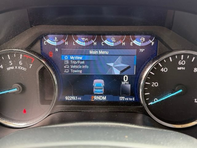 Certified 2022 Ford Expedition Max Limited AWD/4WD image 17