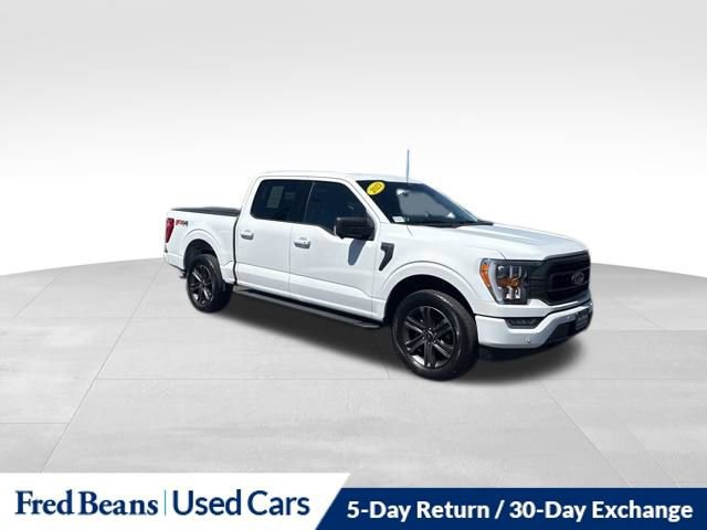 Certified 2023 Ford F150 XLT w/ Equipment Group 302A High image 7