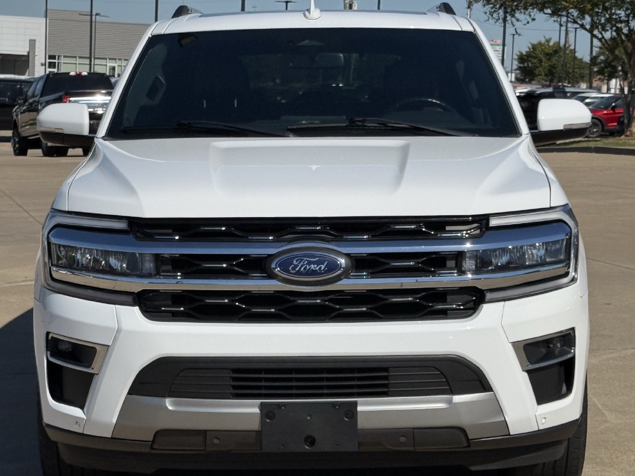 Certified 2024 Ford Expedition Limited RWD image 8