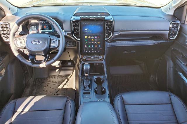 Certified 2025 Ford Ranger Lariat w/ FX4 Off-Road Package image 24