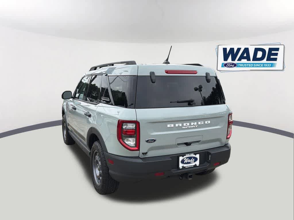 Certified 2024 Ford Bronco Sport Big Bend AWD/4WD image 7