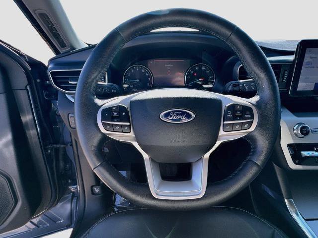 Certified 2021 Ford Explorer XLT w/ Equipment Group 202A AWD/4WD image 10