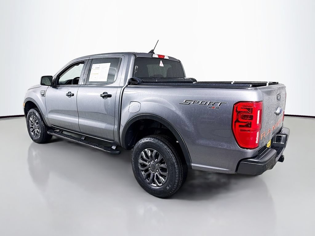 Certified 2023 Ford Ranger XLT w/ Equipment Group 301A Mid AWD/4WD image 12