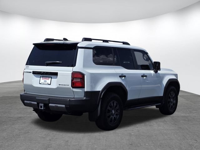 Used 2025 Toyota Land Cruiser w/ Premium Package AWD/4WD image 4