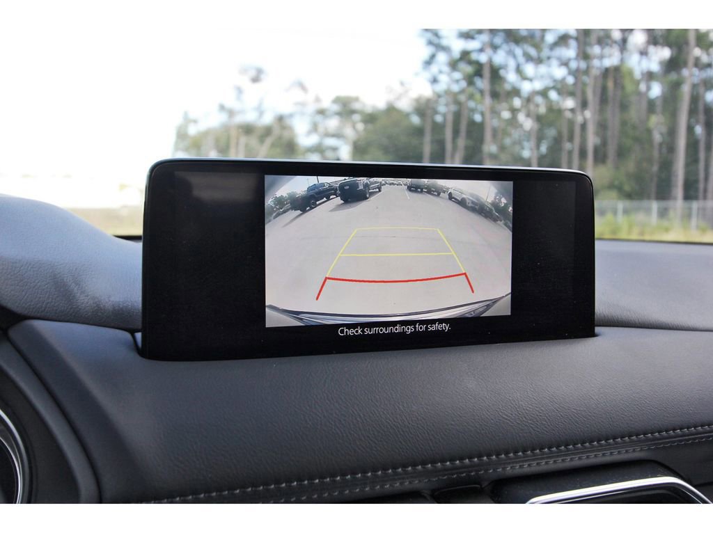 Used 2022 MAZDA CX-5 AWD 2.5 S w/ Select Package image 22