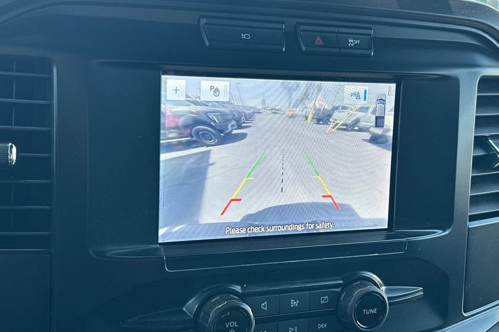 Certified 2023 Ford F150 XL w/ STX Appearance Package RWD image 23