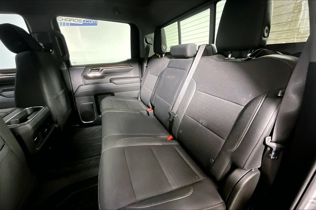 Used 2023 Chevrolet Silverado 1500 RST w/ Convenience Package II AWD/4WD image 21