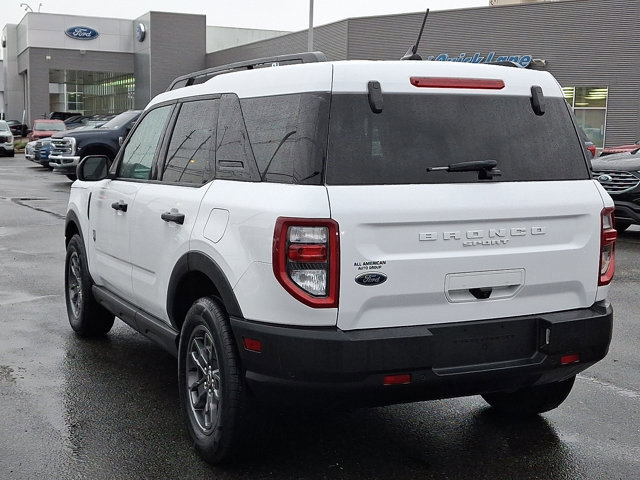 Certified 2022 Ford Bronco Sport Big Bend w/ Convenience Package image 8