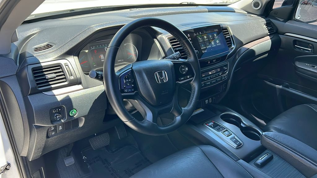 Used 2022 Honda Pilot Special Edition image 13