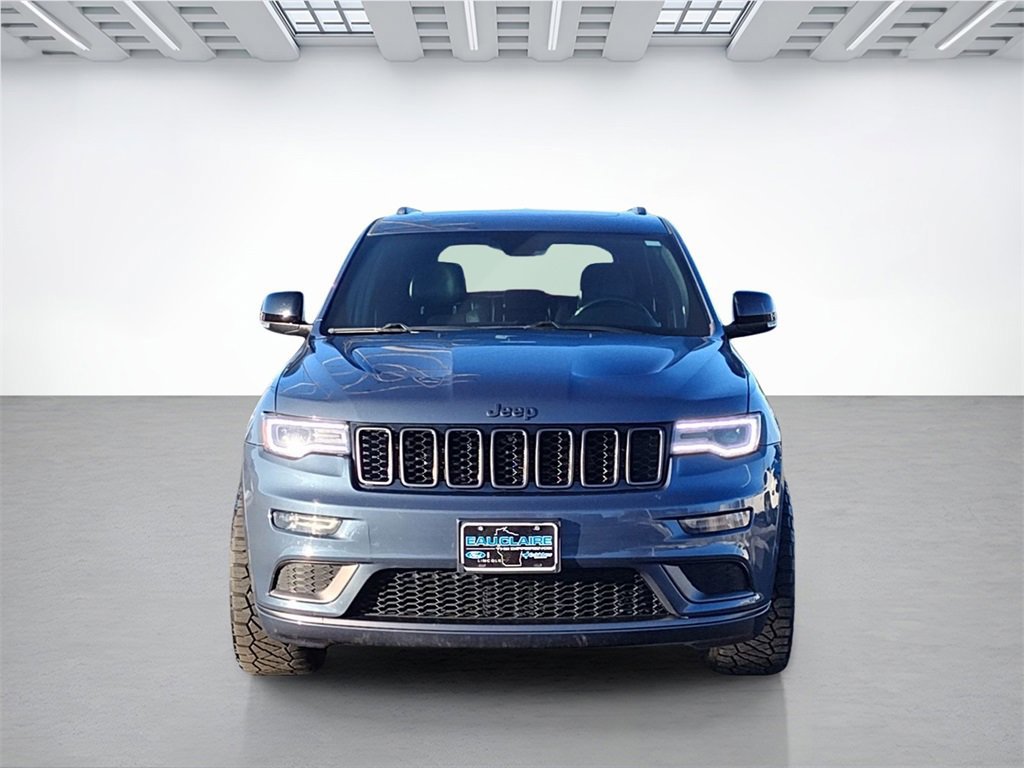 Used 2020 Jeep Grand Cherokee Limited X image 8